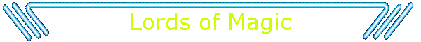 Lords of Magic