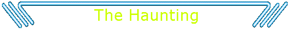 The Haunting